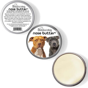 American Staffordshire Terrier Nose Balm