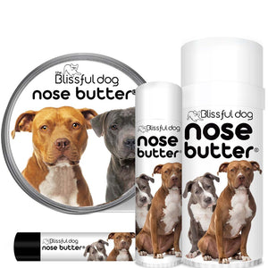 American Staffordshire Terrier Nose Products