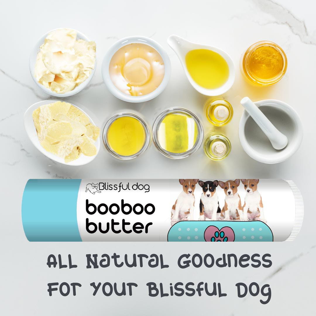 basenji dog balm