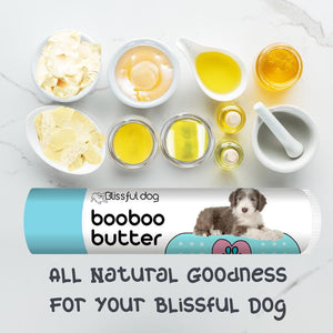 Balm for Bearded Collie Skin Issues