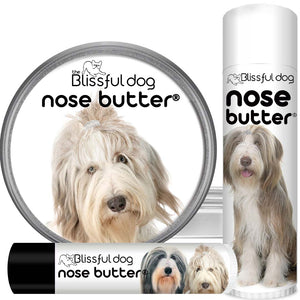 Bearded Collie Dry Nose Help
