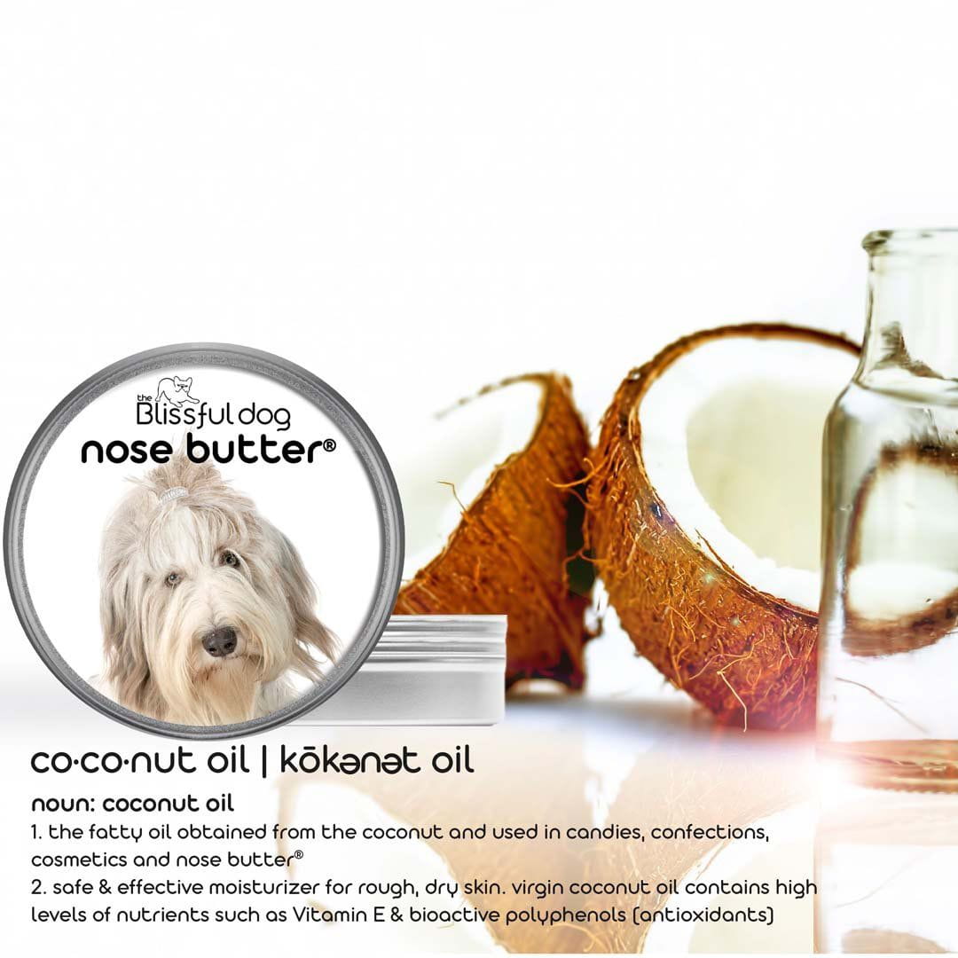 Bearded Collie natural nose help