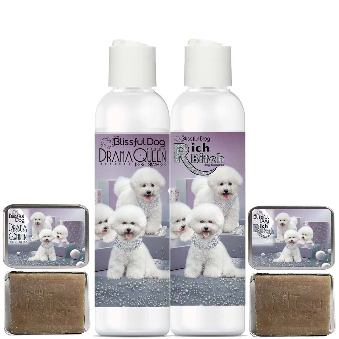 Best shampoo for bichon frise 2025