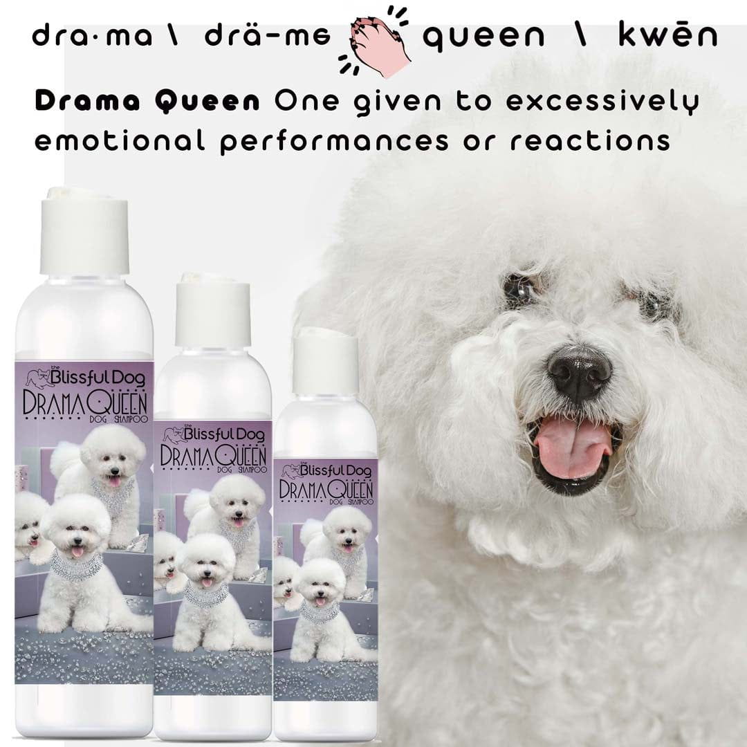 Whitening shampoo for outlet bichon frise