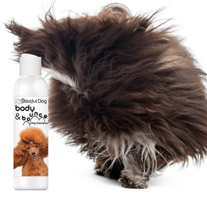texturizing dog shampoo