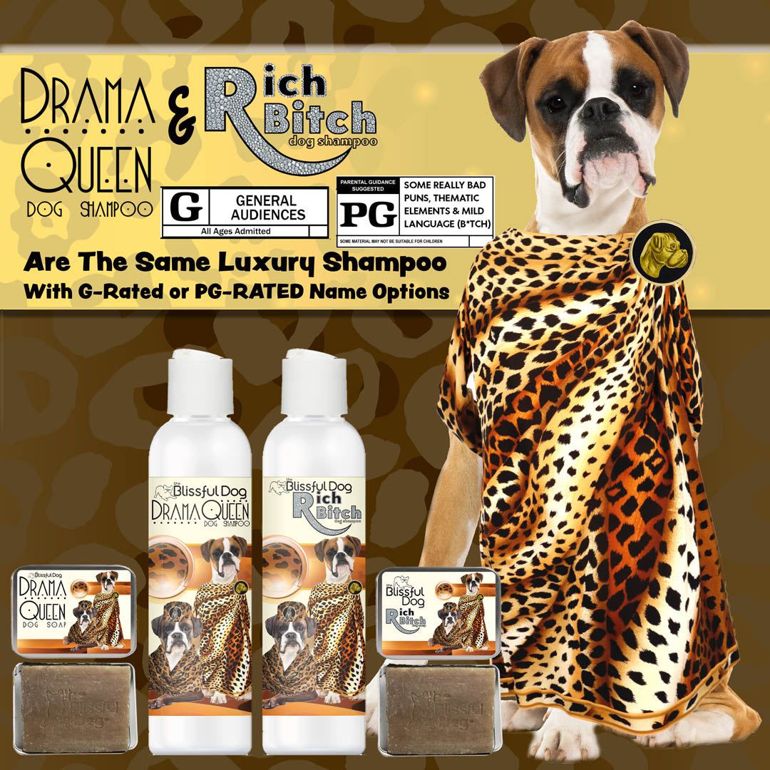 Best shampoo for boxers store