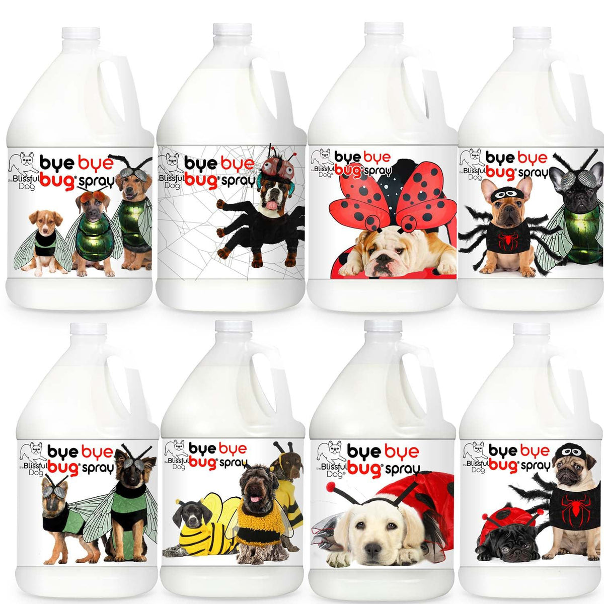 puppy bug spray