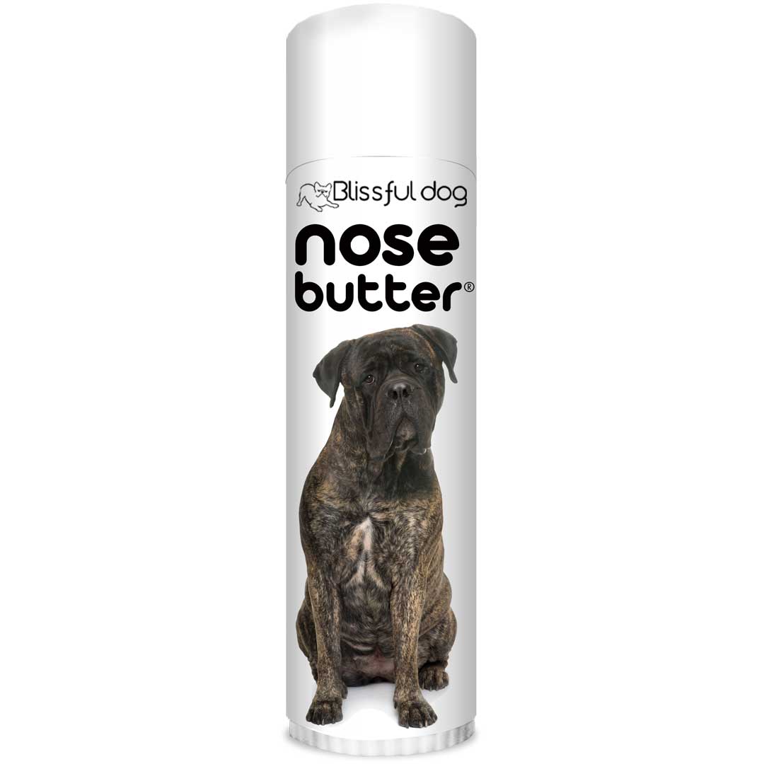 bullmastiff all natural nose butter