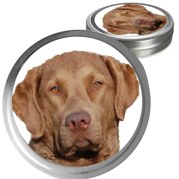 Chesapeake Bay Retriever Care Combo for Dry Noses and Paws