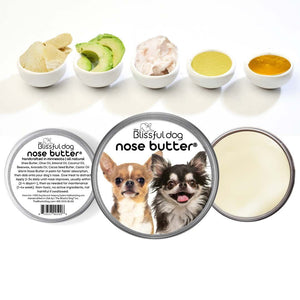 chihuahua nose butter