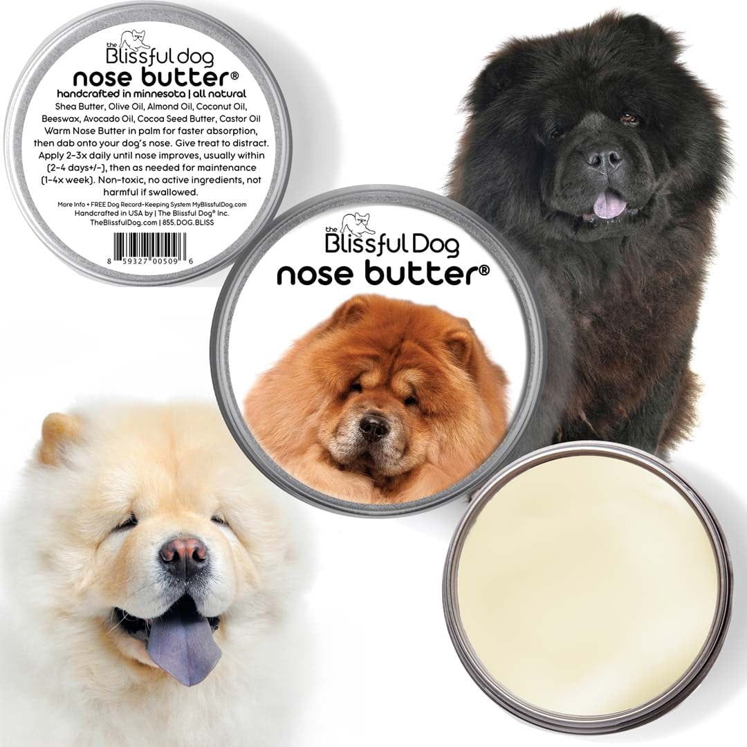 Chow chow grooming kit top
