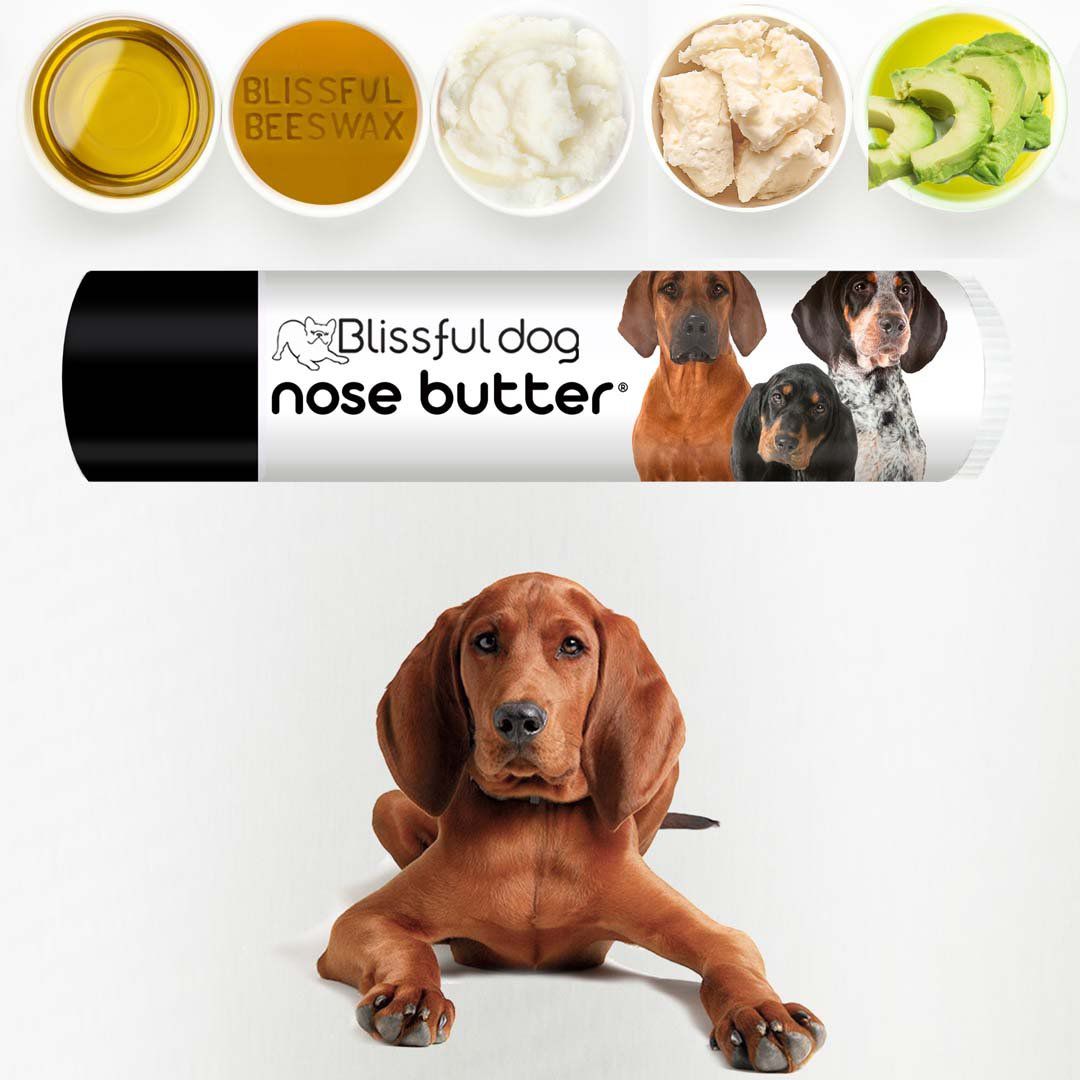 Coonhound Nose moisturizer
