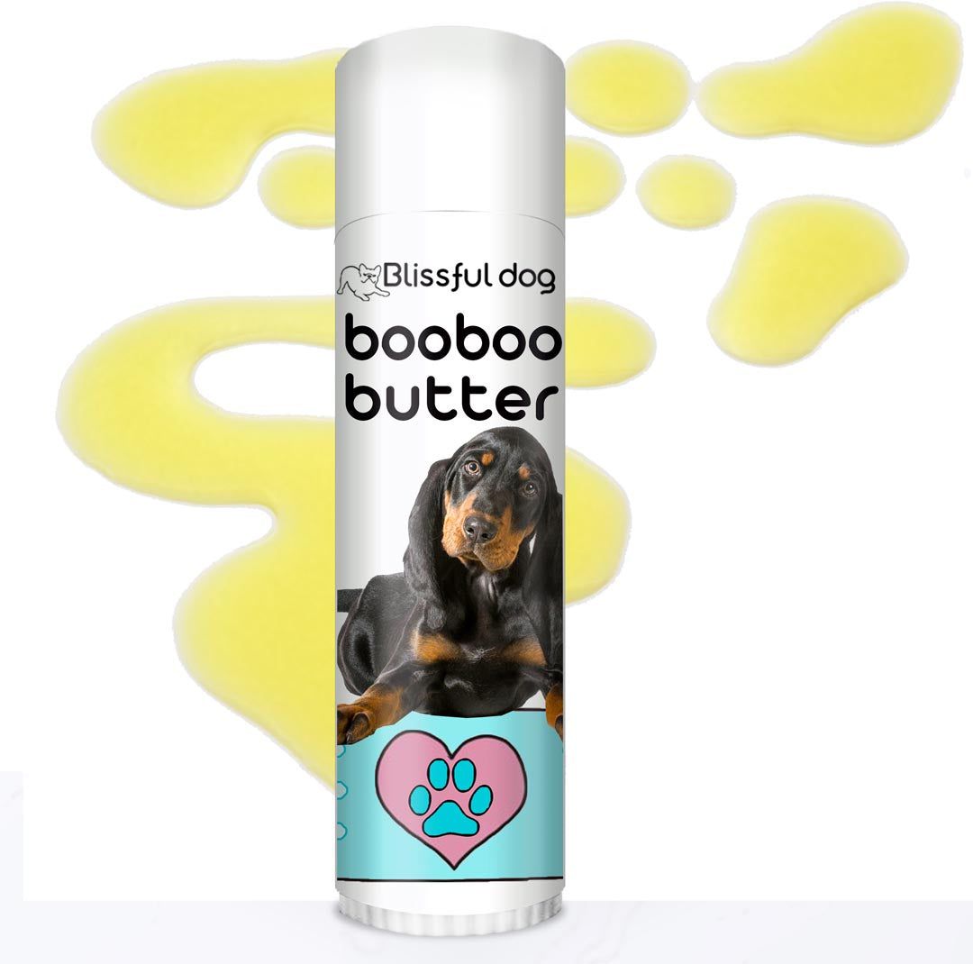 The Blissful Dog Boo Boo Butter Balm for Minor Dog Skin Irritations