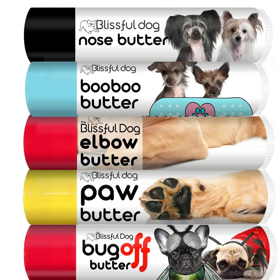 chinese crested skin moisturizers