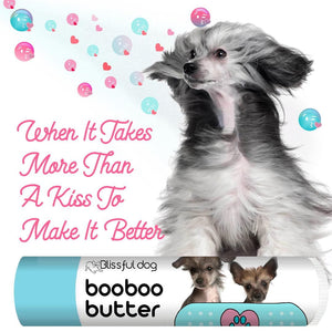 chinese crested skin balm