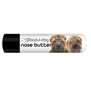 Chinese Shar-Pei Nose is dry