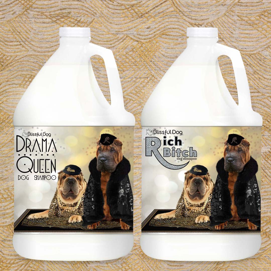 Best shampoo for shar pei deals