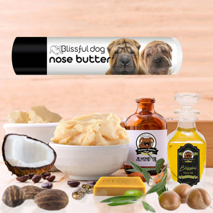 chinese shar-pei nose care