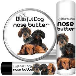 dachshund nose butter