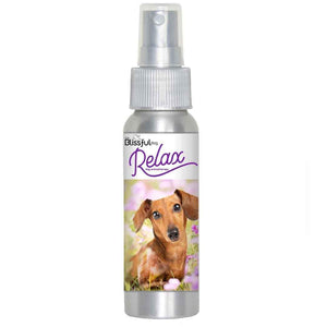 dachshund calming spray