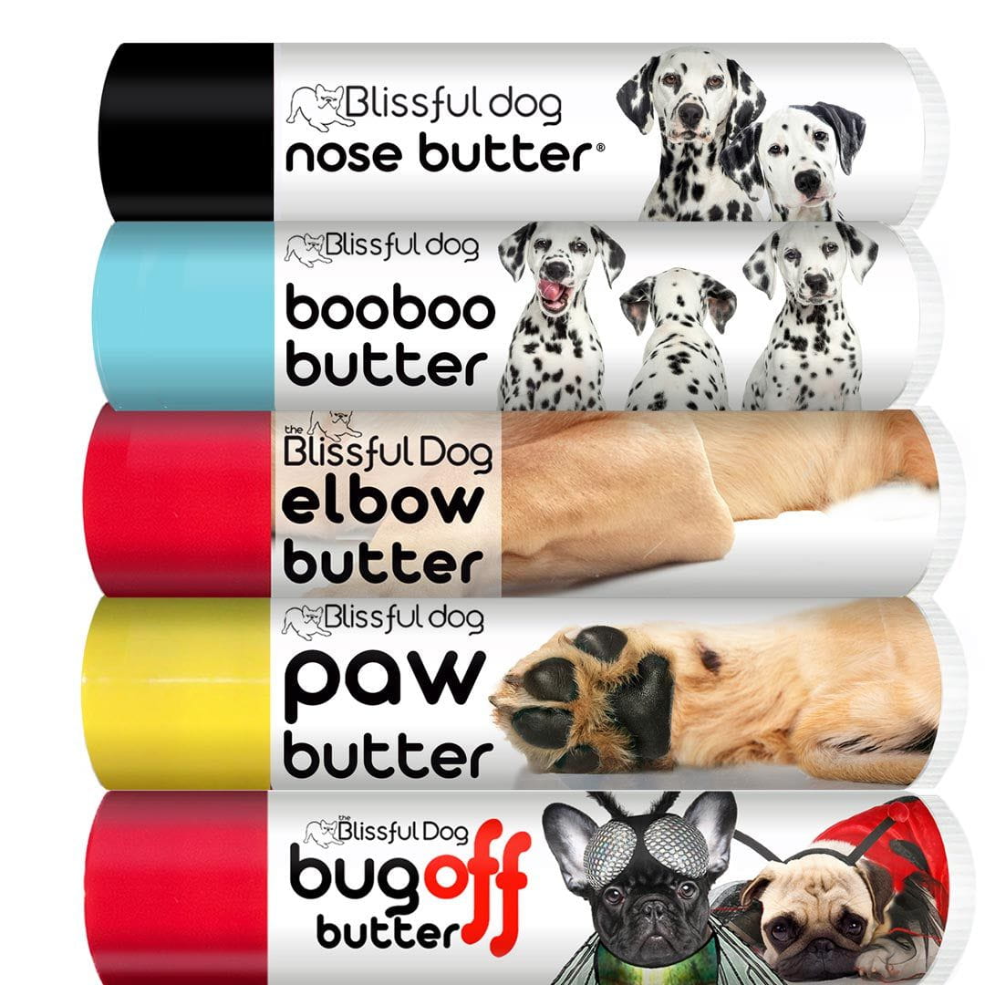 Dalmatian Tube Combo