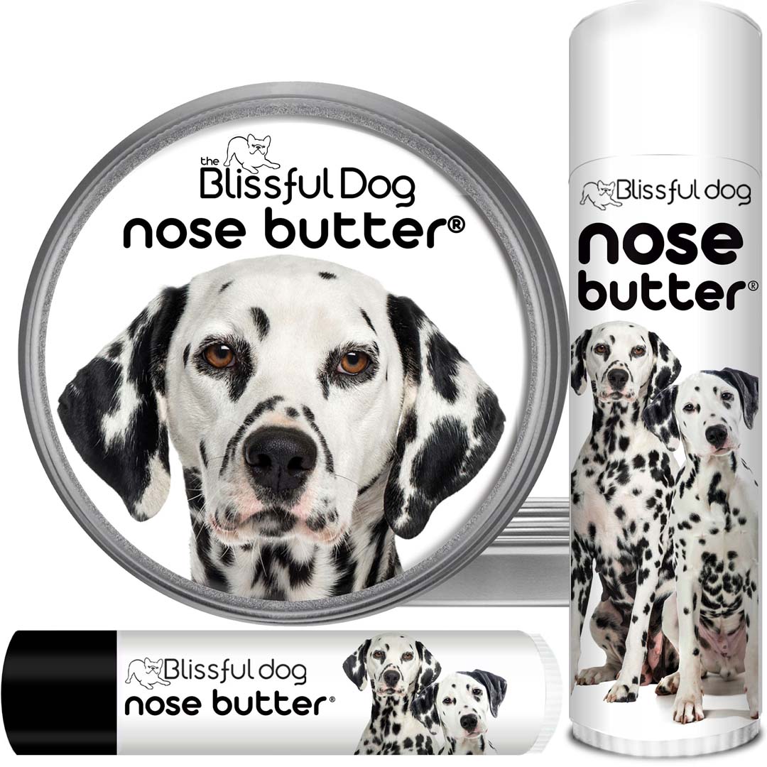 Dalmatian Nose Butter