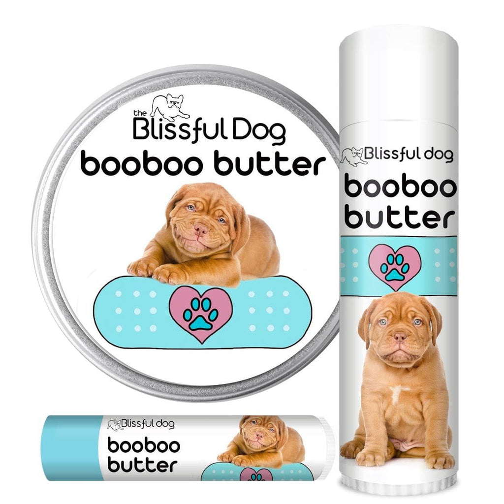 Boo Boo Butter All Natural Herbal Dogue de Bordeaux Skin Care Balm