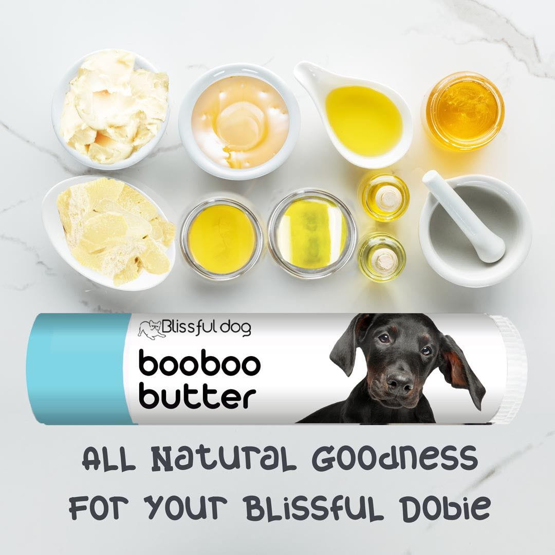 Doberman Pinscher Tube Combo