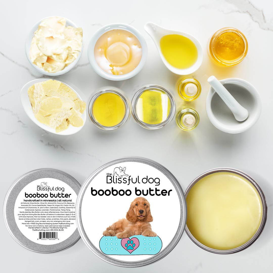 English Cocker Spaniel Custom Combo