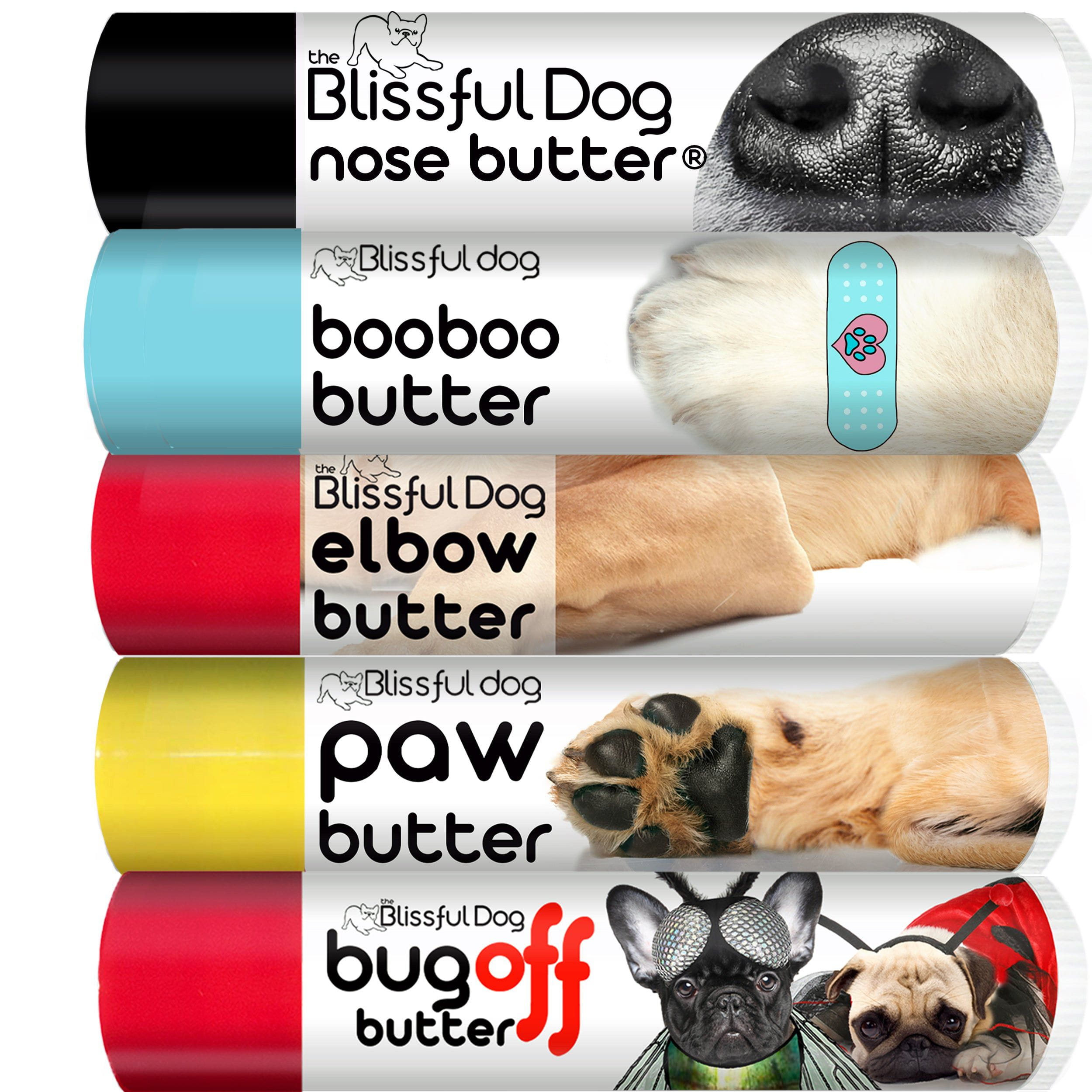 The blissful 2024 dog nose butter