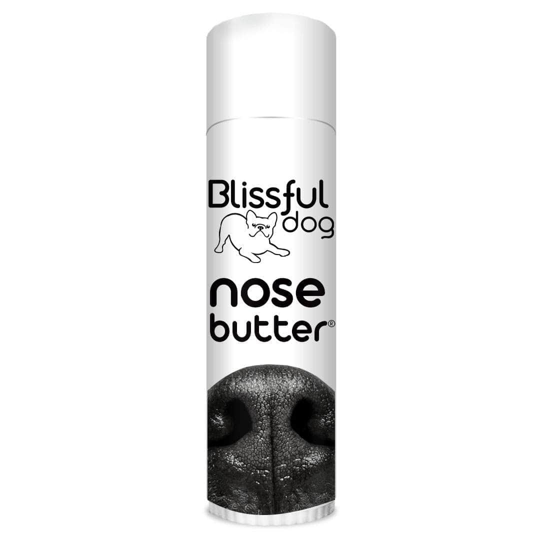 The Blissful Dog Nose Butter® All Natural Balm For Dry Dog Noses