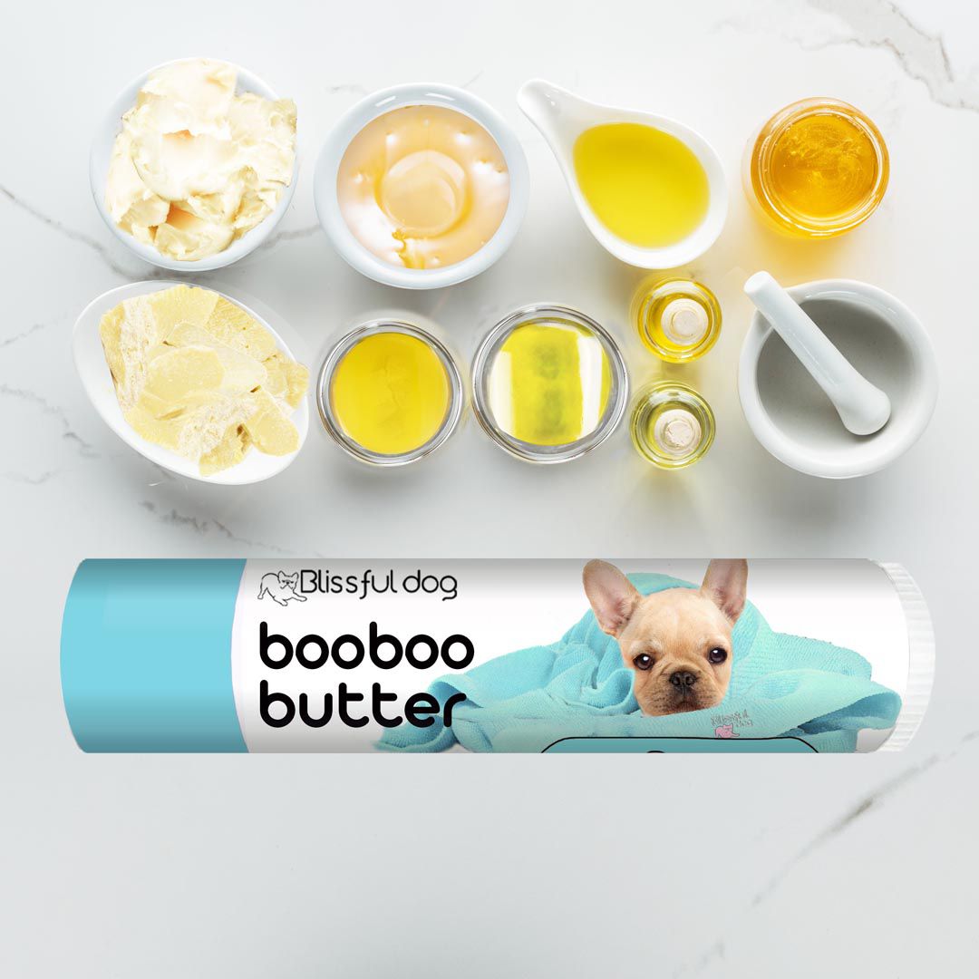 french bulldog skin balm