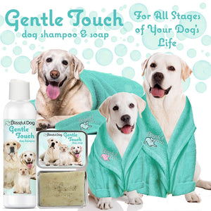 shampoo for senior dogs