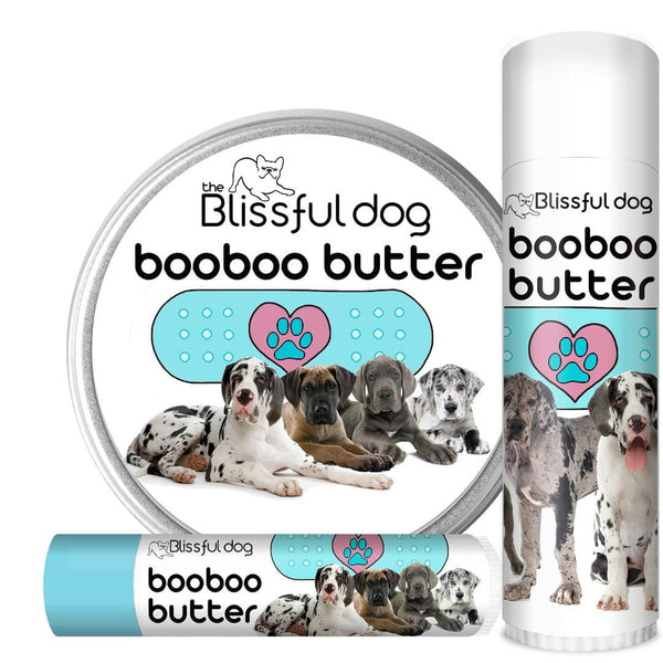 Boo Boo Butter Soothes Great Dane Skin Irritations Itchy Spots
