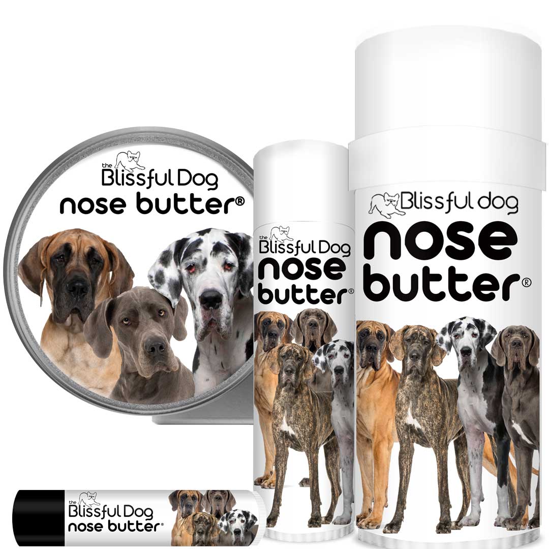 great dane nose butter