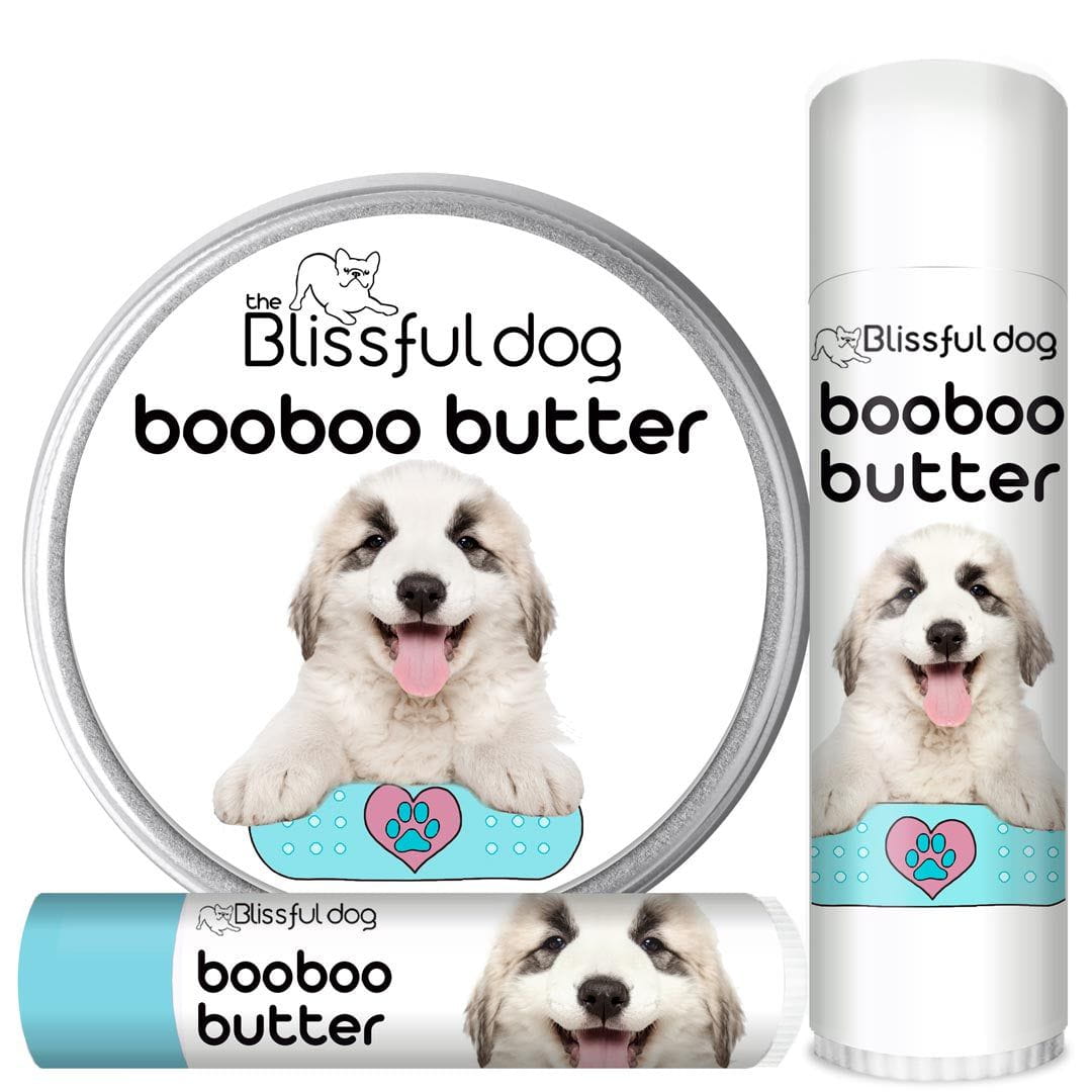 great pyrenees boo boo butter