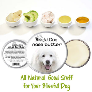 Great Pyrenees Nose Balm