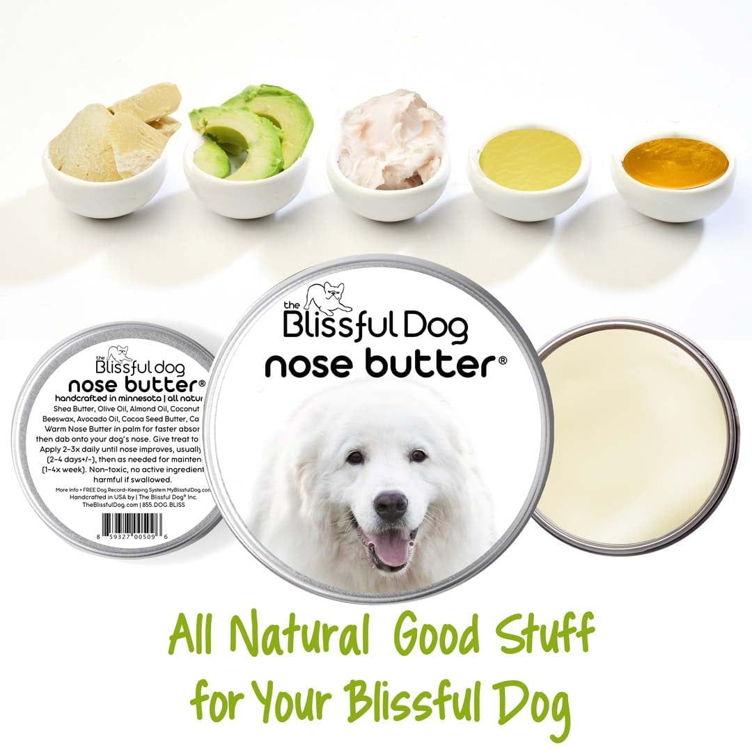 Great Pyrenees Dog Customized Care Combo for Happy Healthy Pyrs