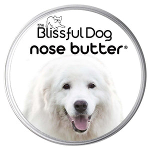 Great Pyrenees Nose is dry