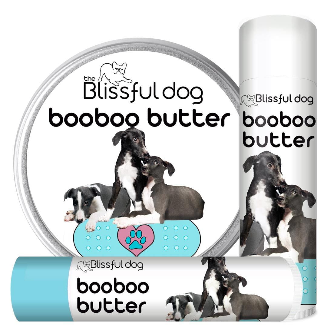 greyhound boo boo butter