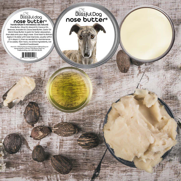 Shea butter for dogs nose top