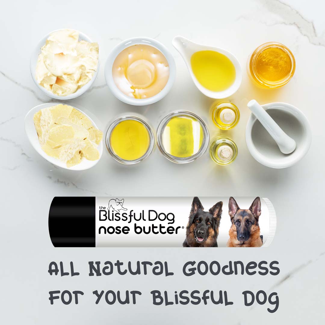 German Shepherd Skin Care Custom Tube Combo for Your Dog’s Needs