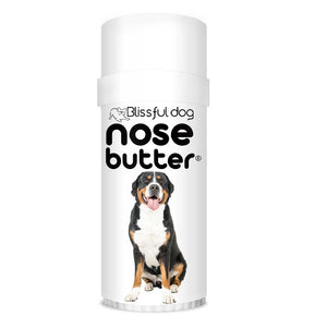 Greater Swiss Mountain Dog Nose Balm