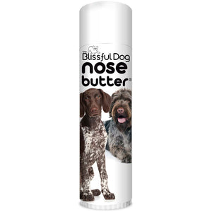 German Shorthaired Pointer Nose treatment