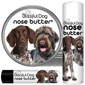 German Shorthaired Pointer Nose Butter