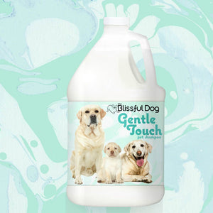 gentle touch puppy shampoo