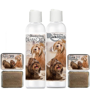Havanese dog shampoo