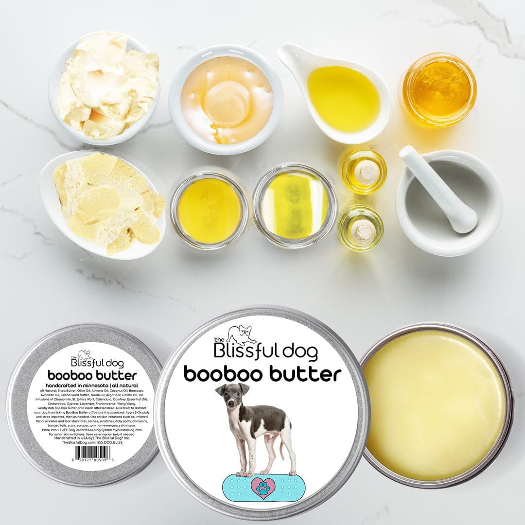 Italian Greyhound skin care