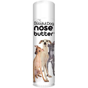 Italian Greyhound nose care