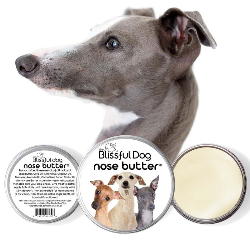 Customized Italian Greyhound Care Combo for Happy, Healthy Greyhounds